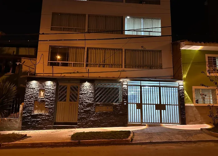 Residencial Chávez Concha / Cusco