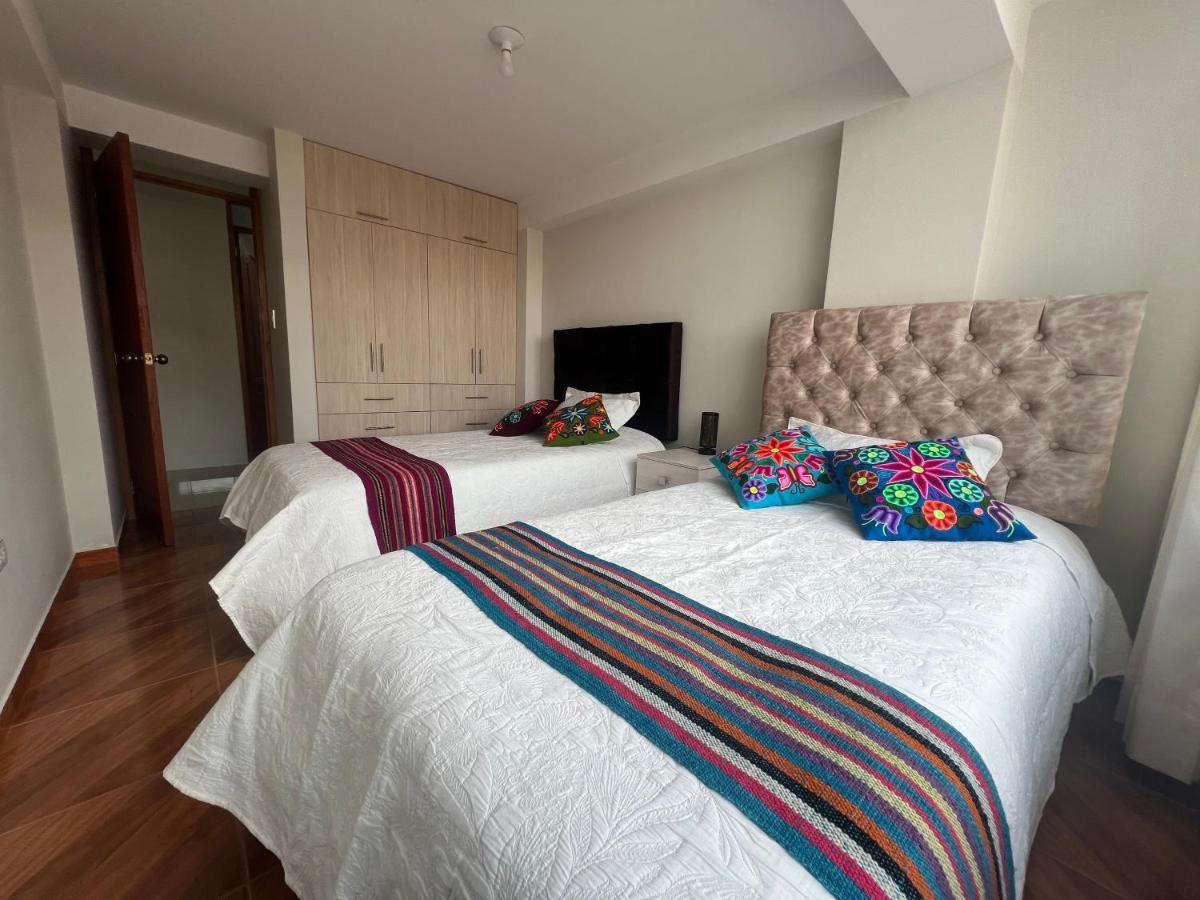 Residencial Chávez Concha / Cuzco