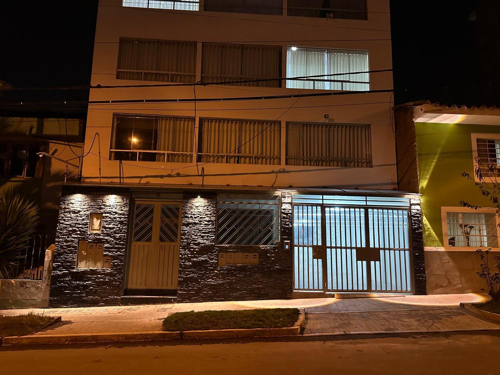 Residencial Chávez Concha / Cuzco